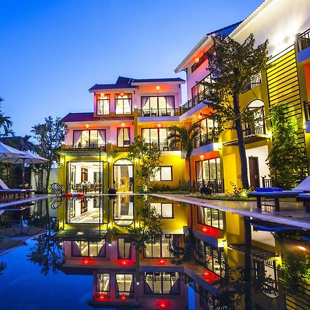 Hoi An Four Season Villa Bagian luar foto
