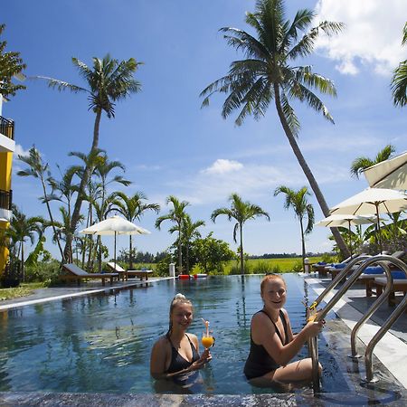 Hoi An Four Season Villa Bagian luar foto