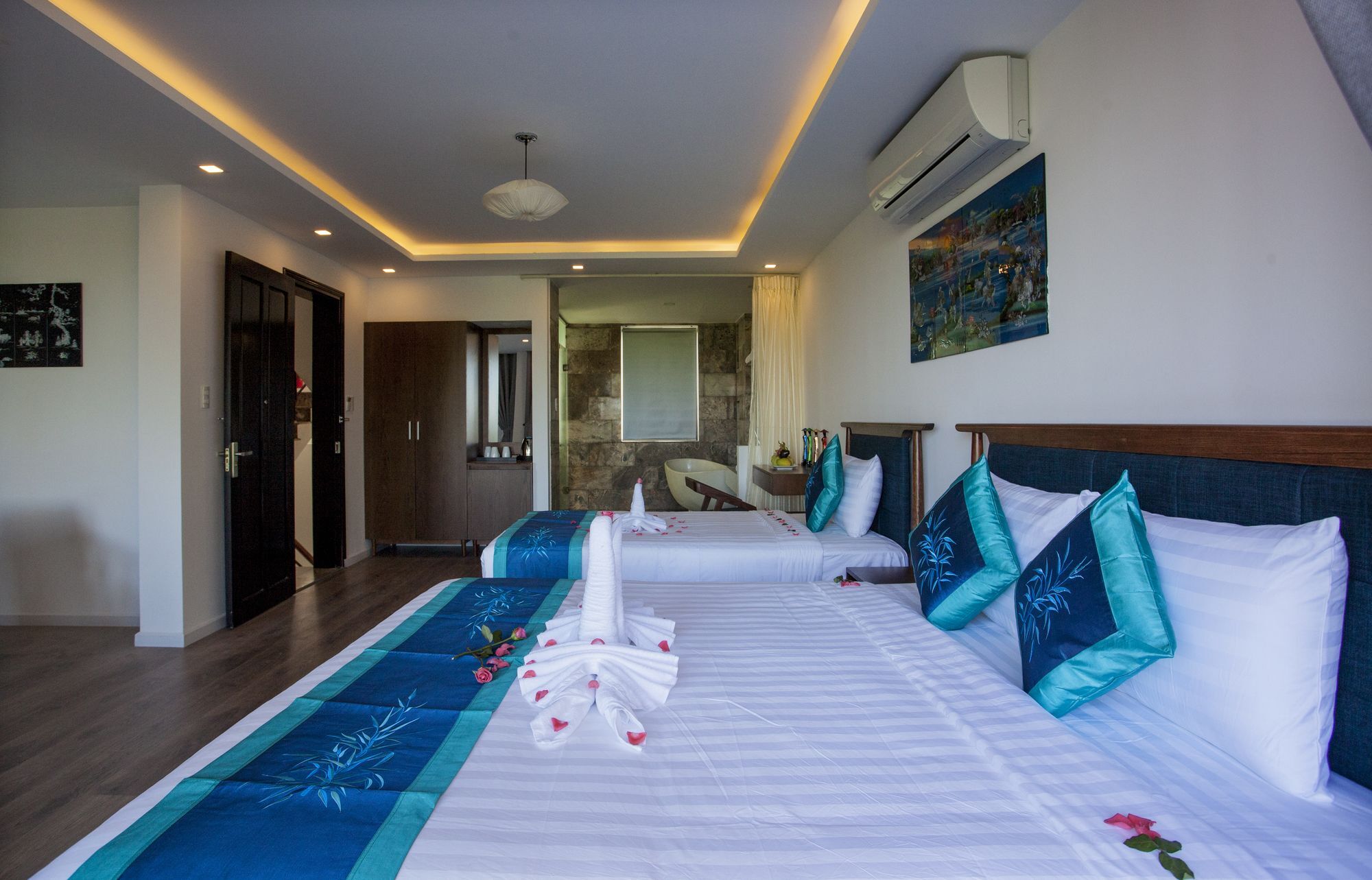 Hoi An Four Season Villa Bagian luar foto