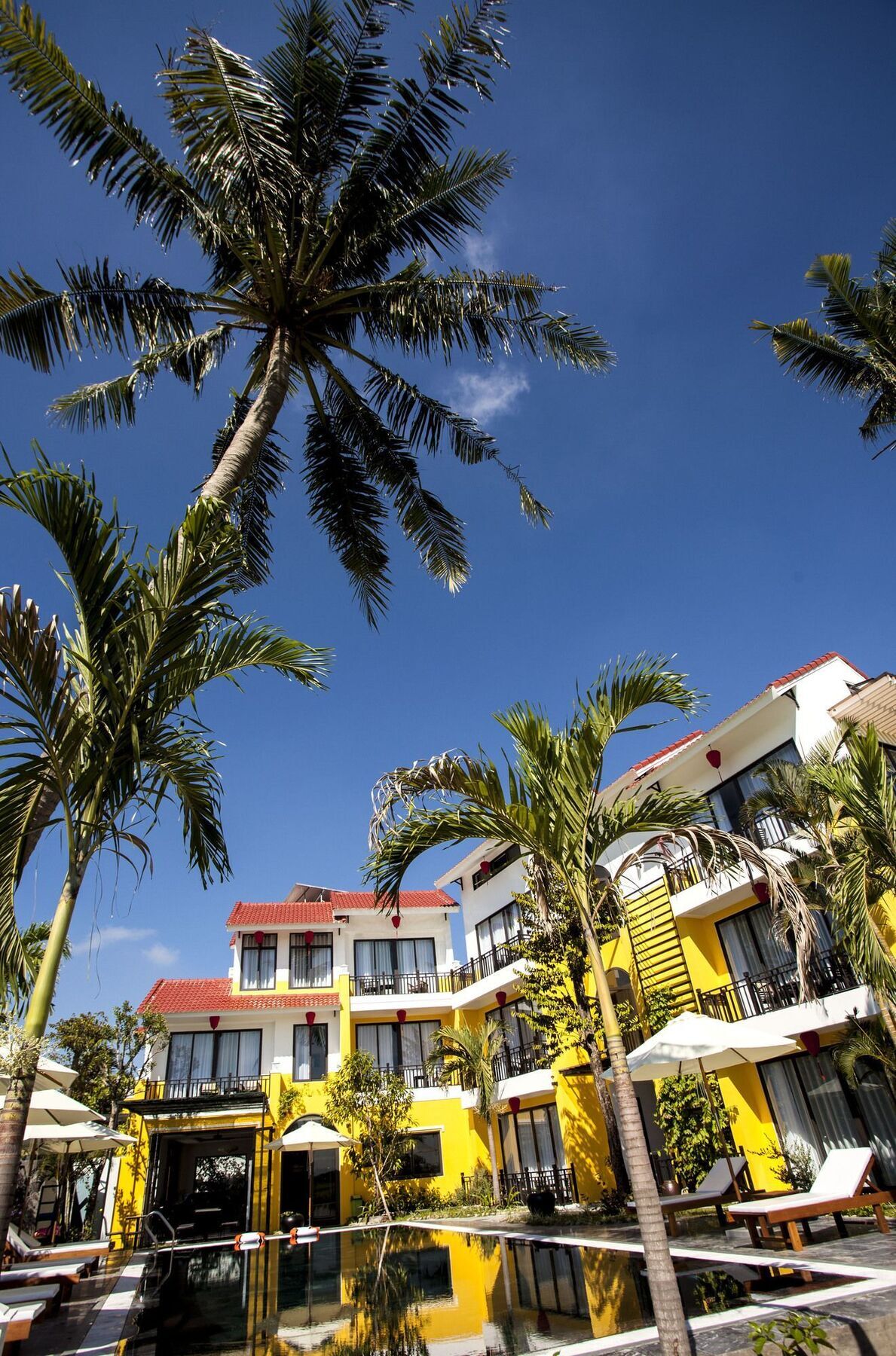 Hoi An Four Season Villa Bagian luar foto