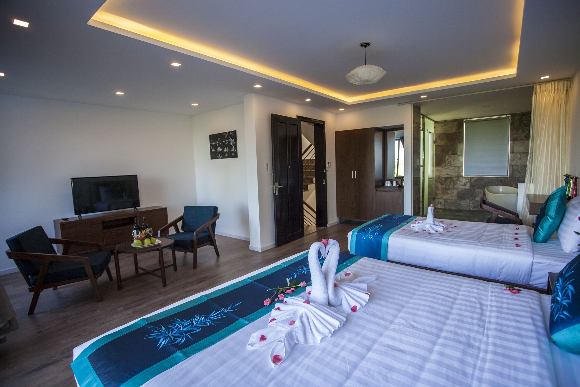 Hoi An Four Season Villa Bagian luar foto