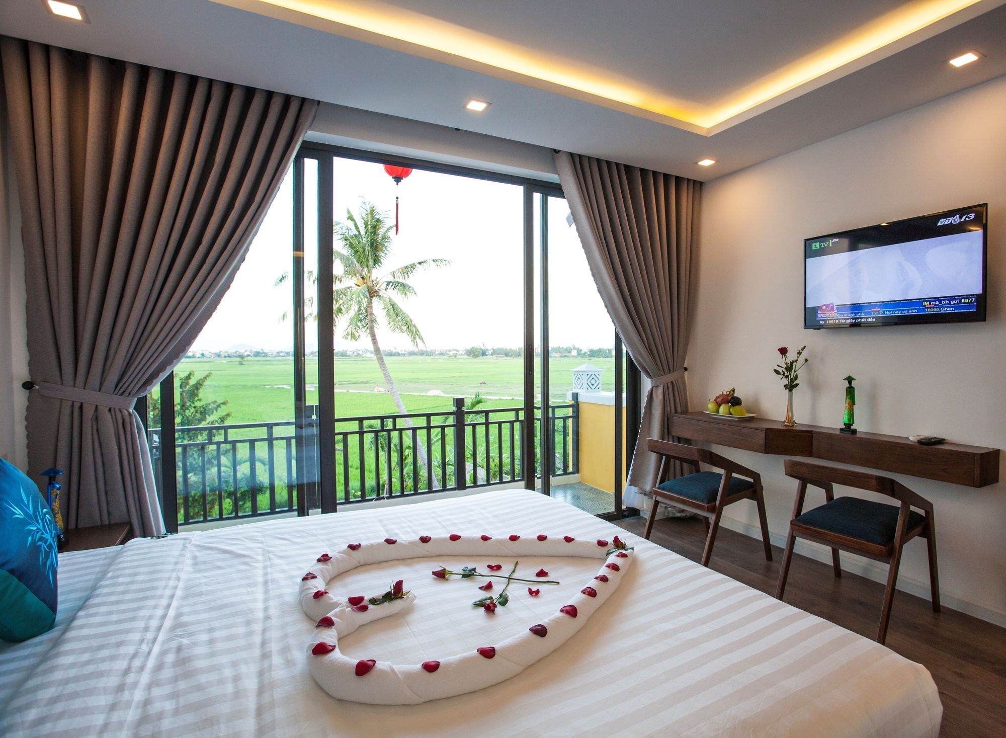 Hoi An Four Season Villa Bagian luar foto