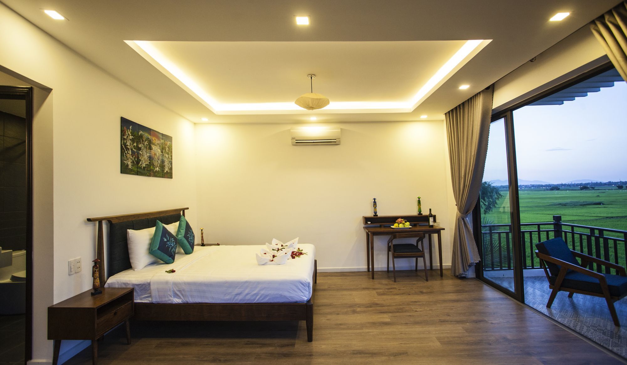 Hoi An Four Season Villa Bagian luar foto