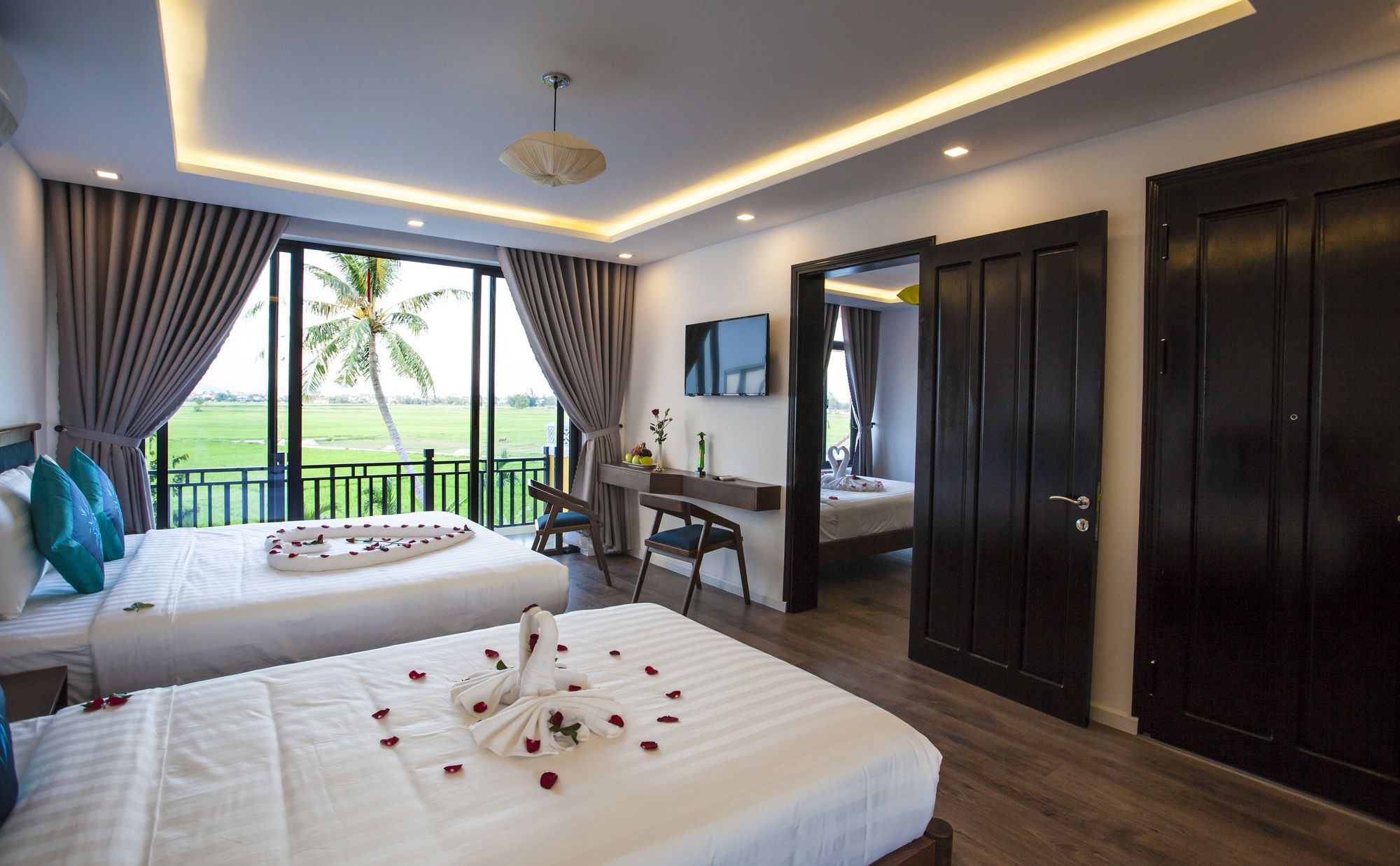 Hoi An Four Season Villa Bagian luar foto