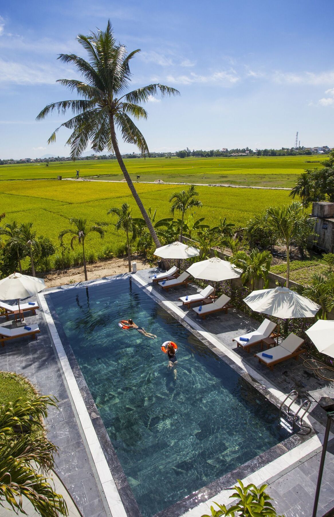 Hoi An Four Season Villa Bagian luar foto