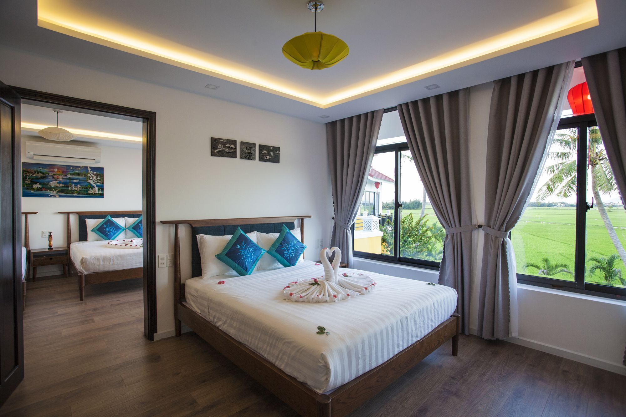 Hoi An Four Season Villa Bagian luar foto