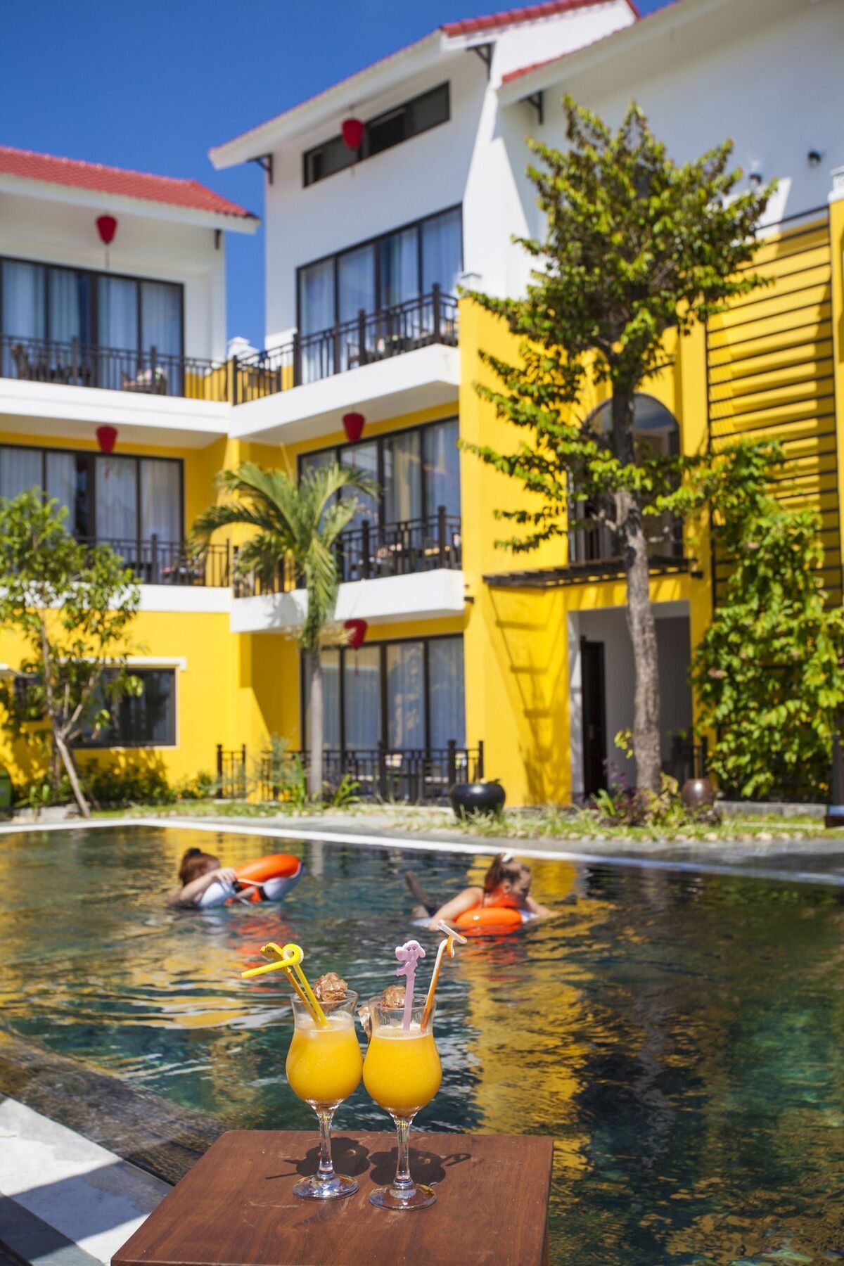 Hoi An Four Season Villa Bagian luar foto