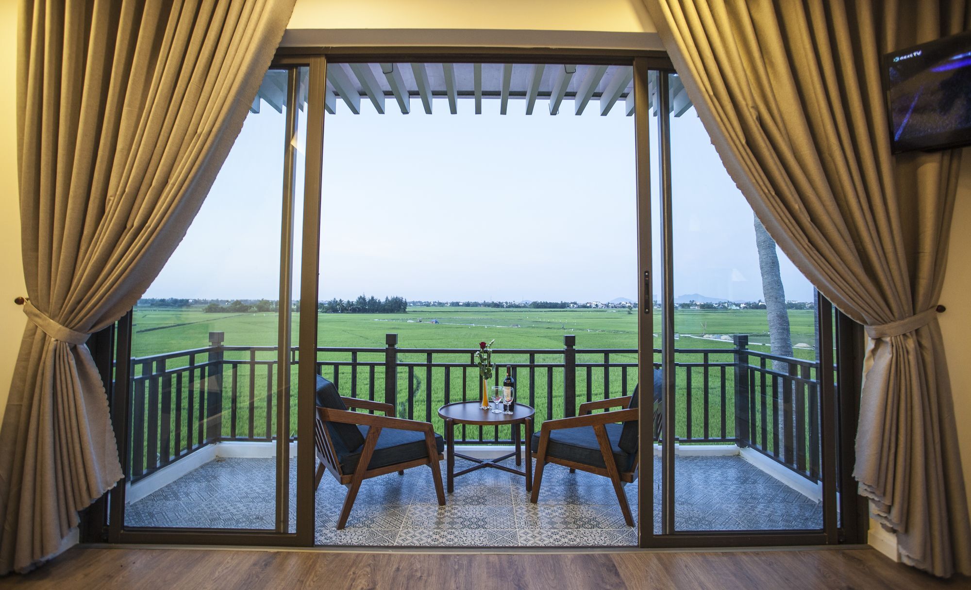 Hoi An Four Season Villa Bagian luar foto