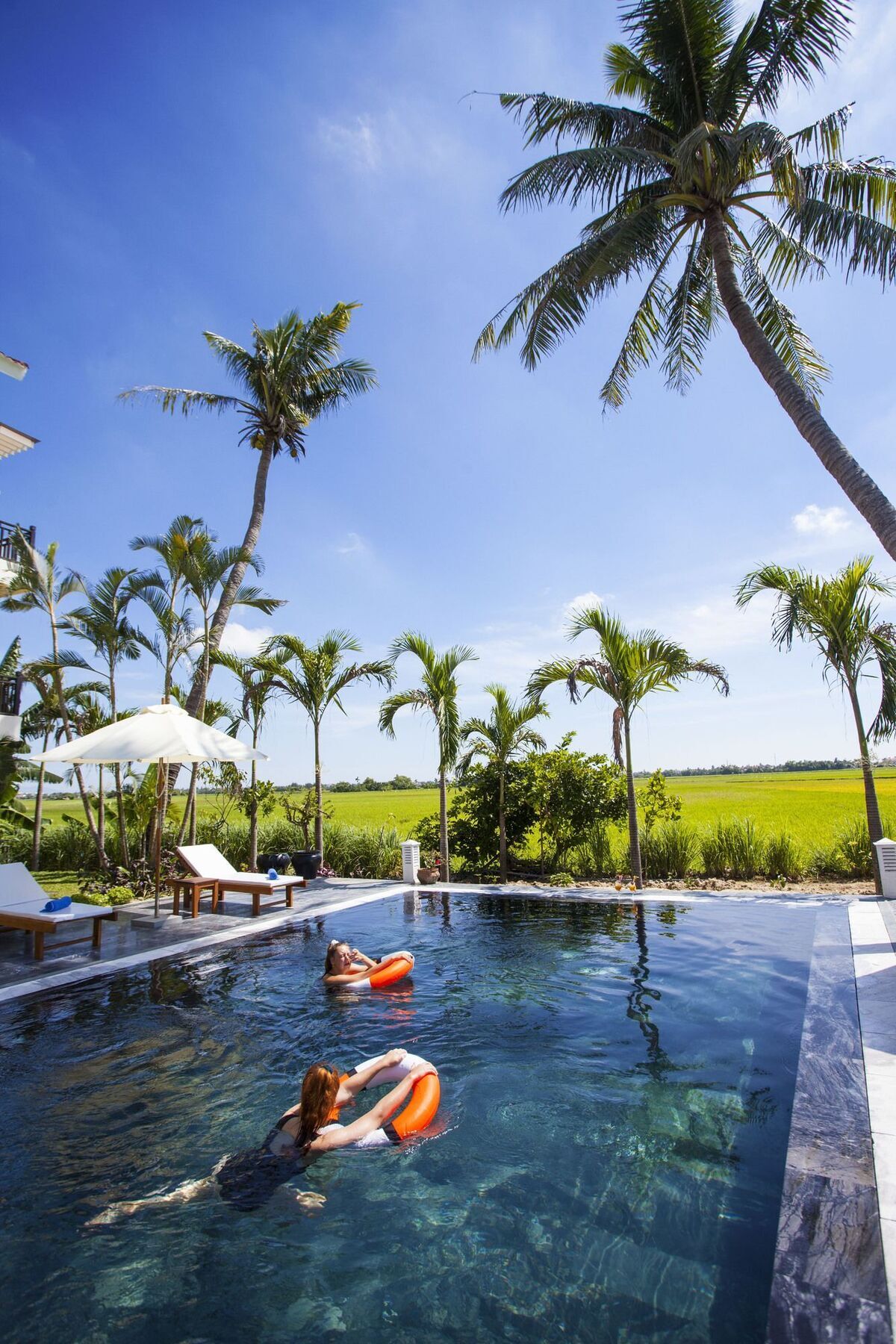 Hoi An Four Season Villa Bagian luar foto