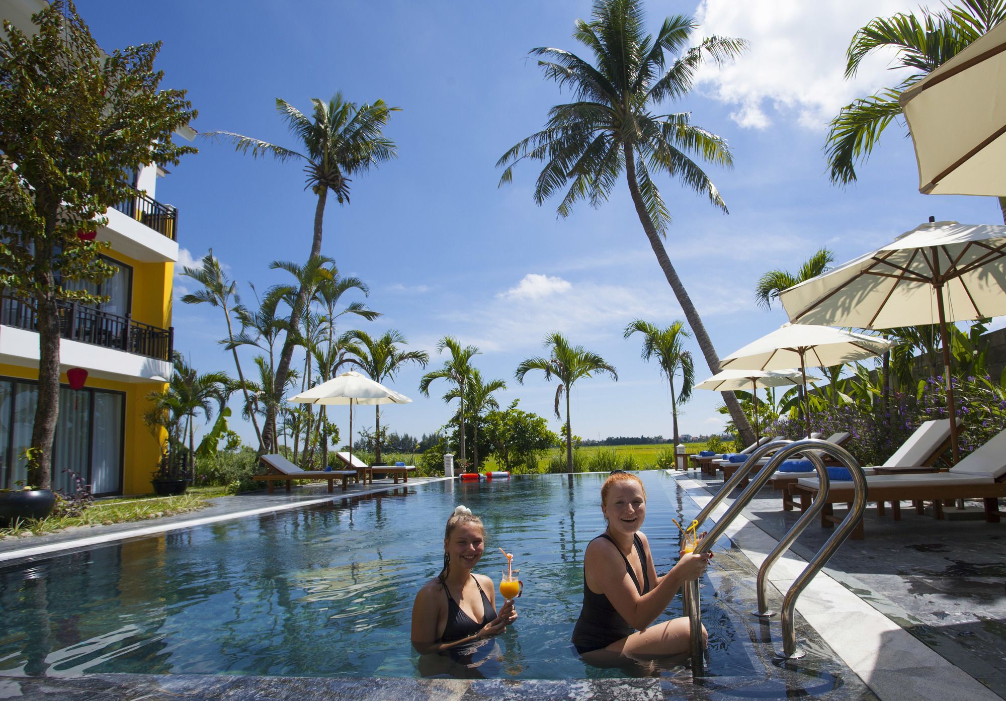 Hoi An Four Season Villa Bagian luar foto