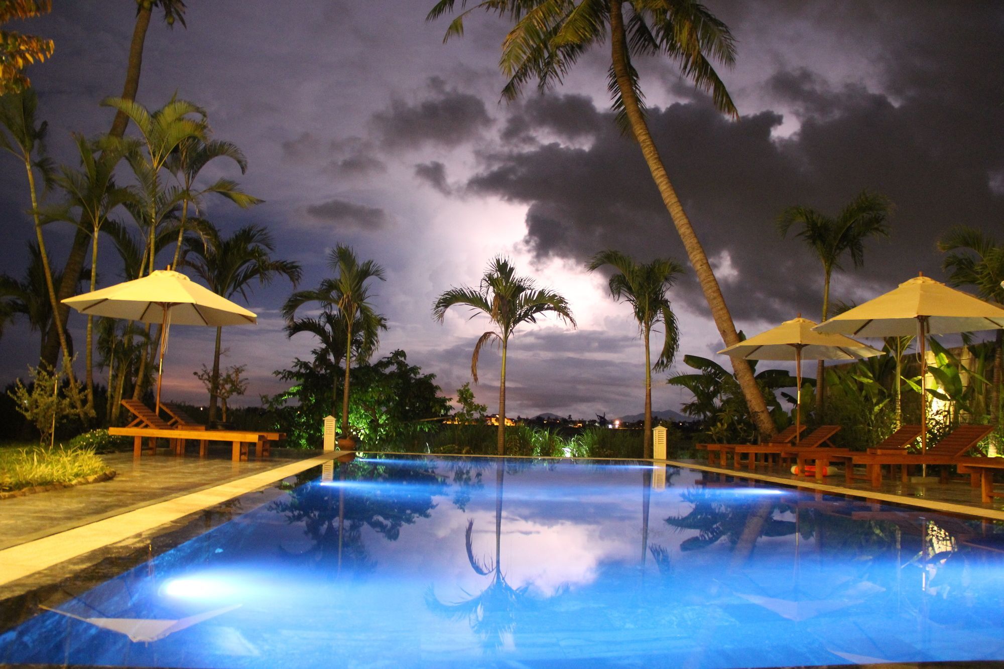Hoi An Four Season Villa Bagian luar foto