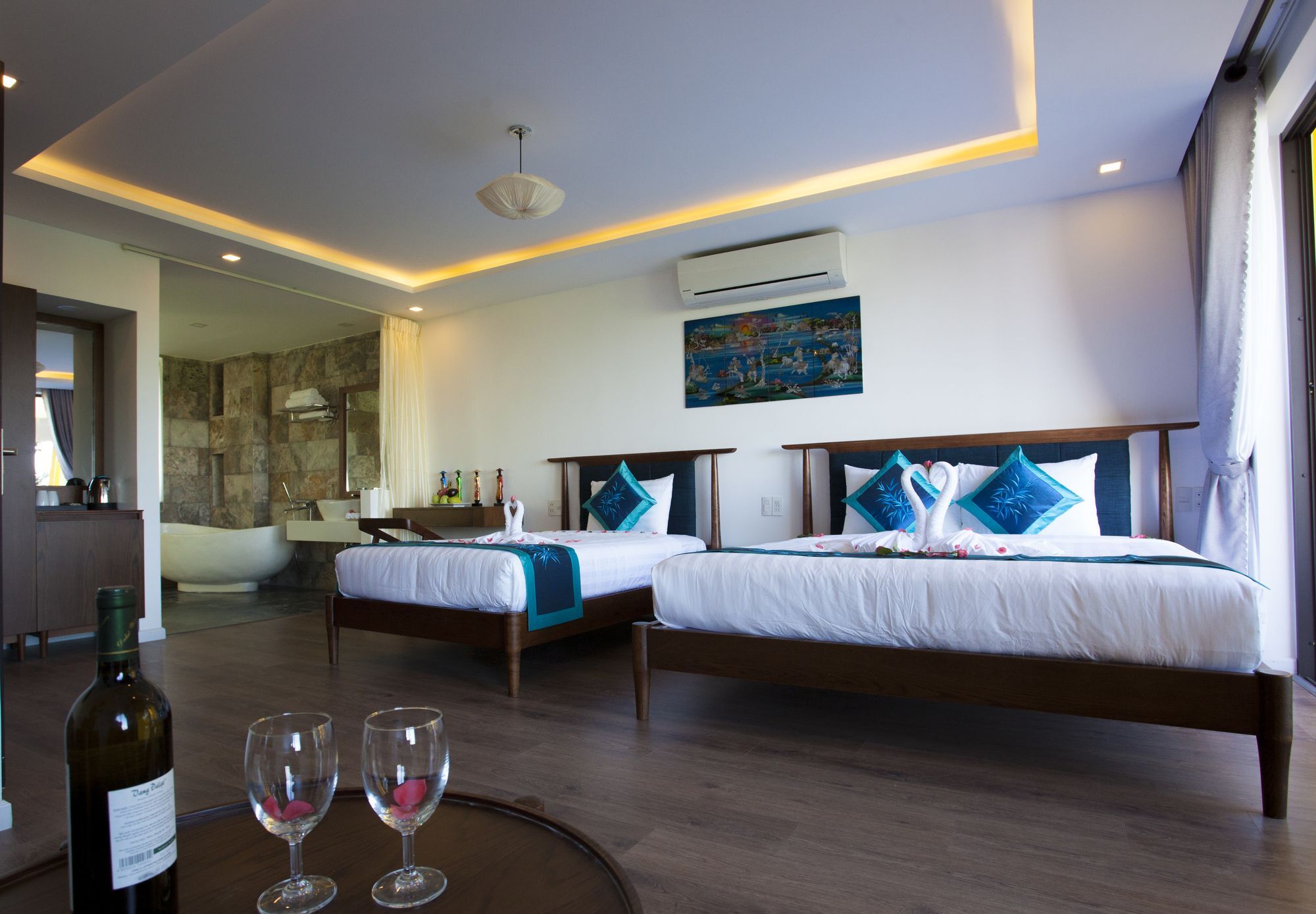Hoi An Four Season Villa Bagian luar foto