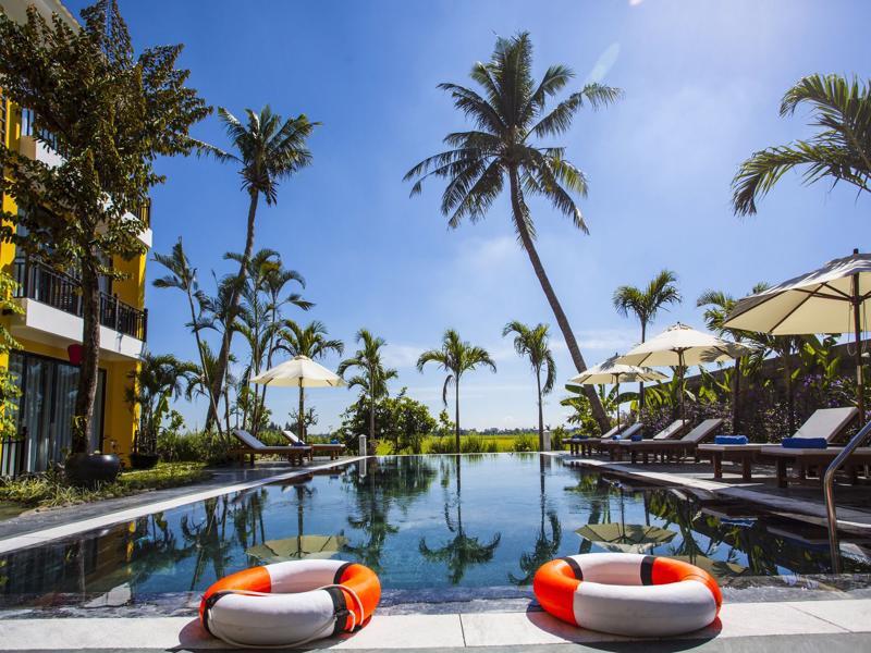 Hoi An Four Season Villa Bagian luar foto