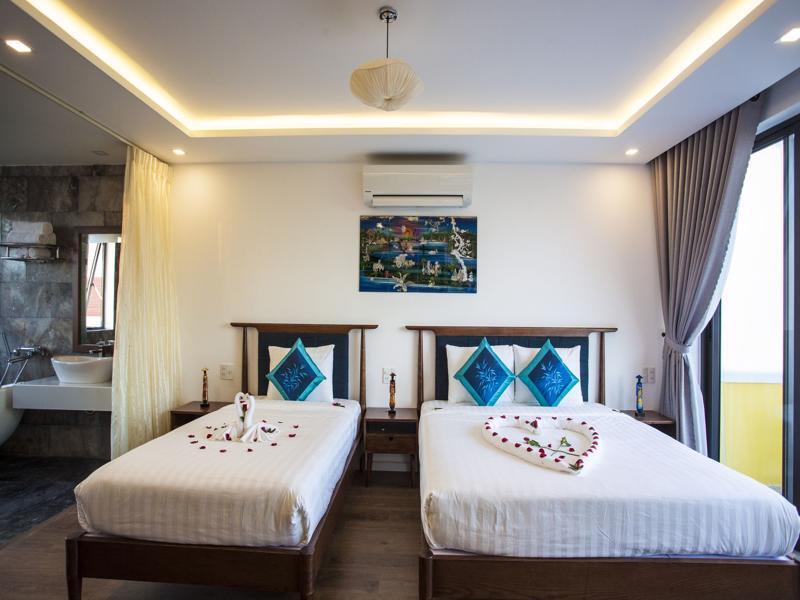 Hoi An Four Season Villa Bagian luar foto