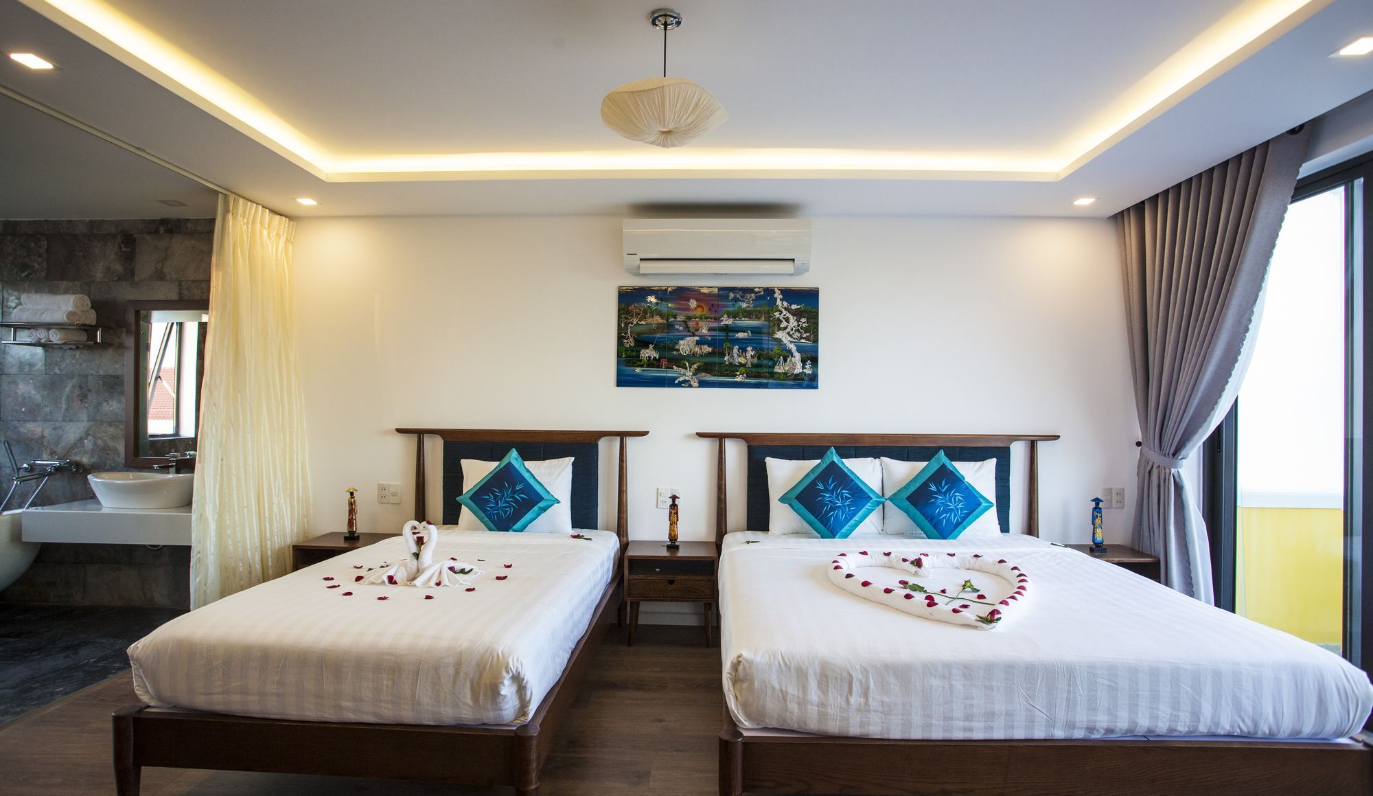 Hoi An Four Season Villa Bagian luar foto
