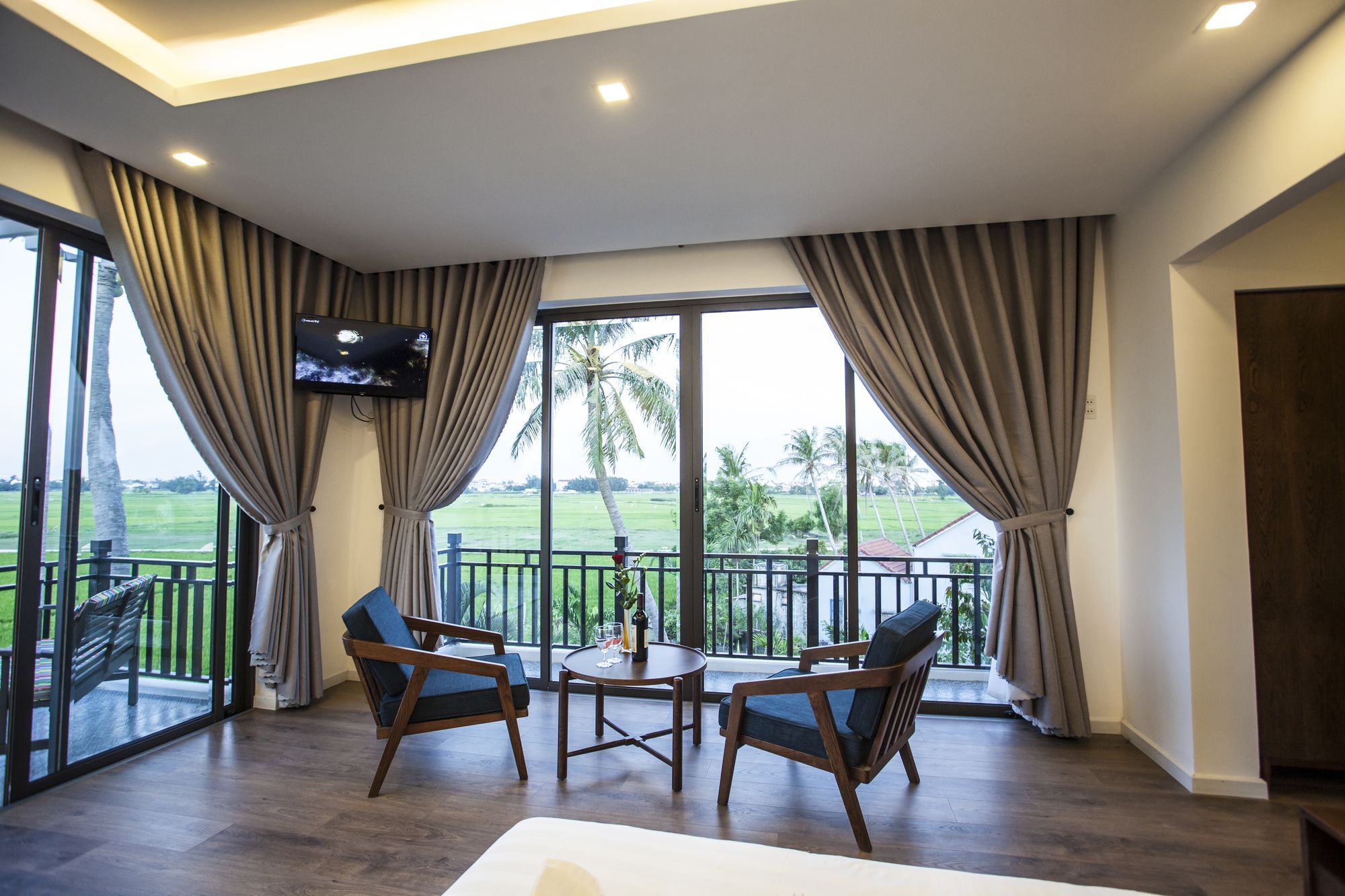 Hoi An Four Season Villa Bagian luar foto
