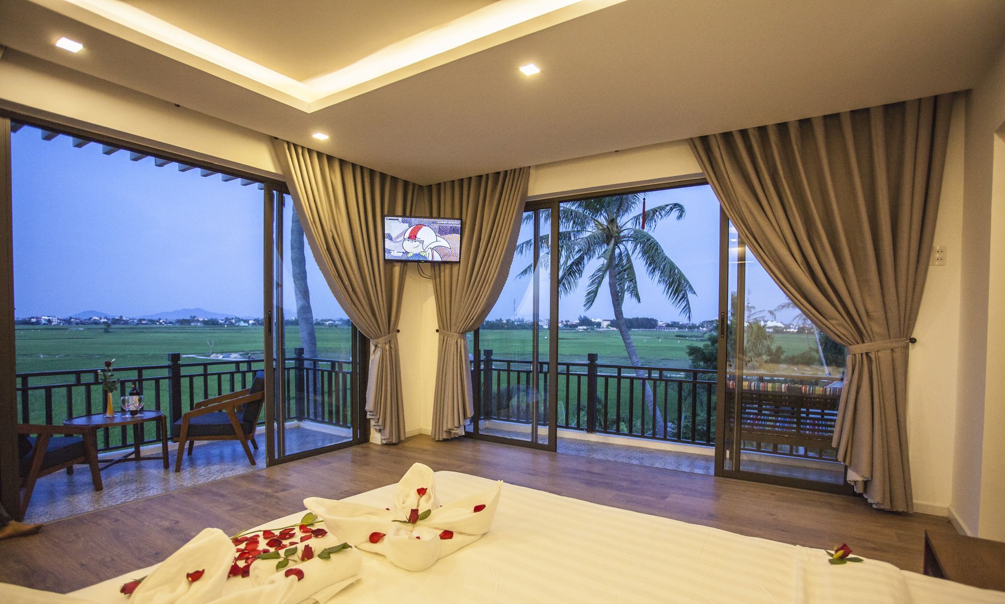 Hoi An Four Season Villa Bagian luar foto