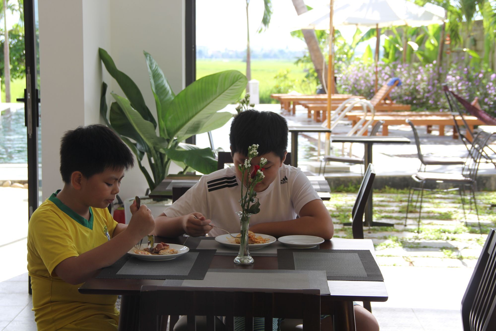 Hoi An Four Season Villa Bagian luar foto