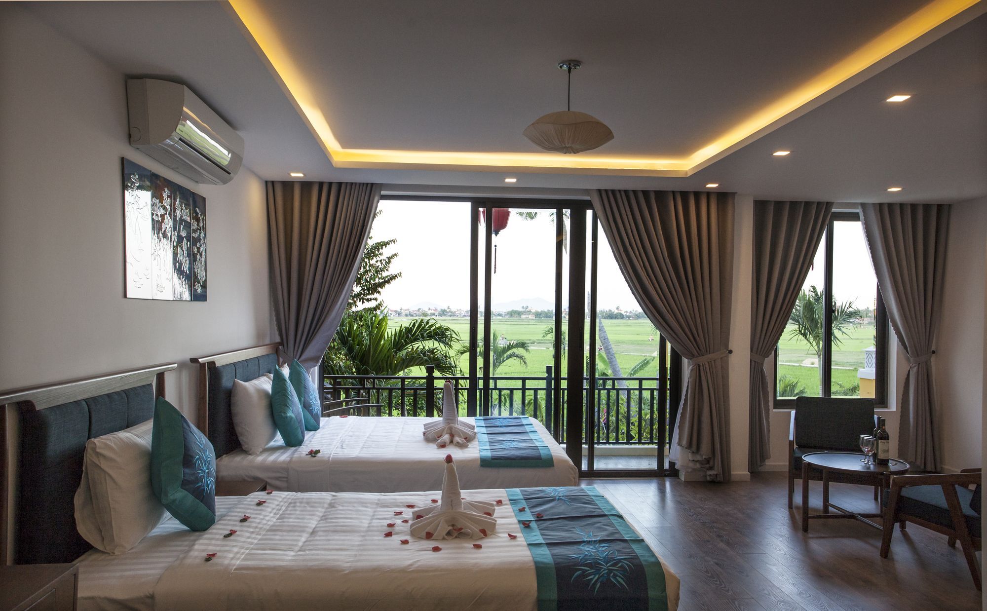 Hoi An Four Season Villa Bagian luar foto