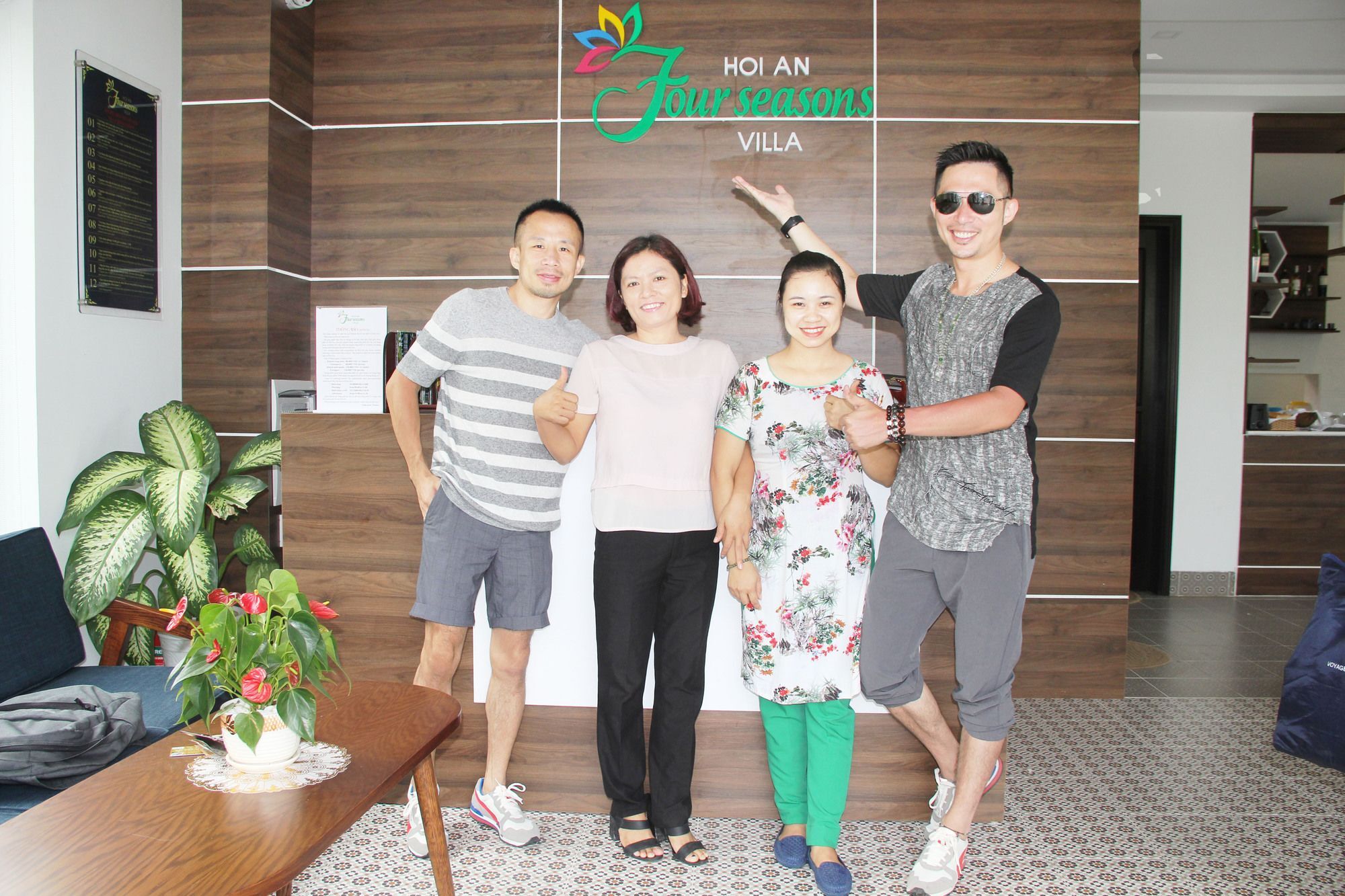 Hoi An Four Season Villa Bagian luar foto